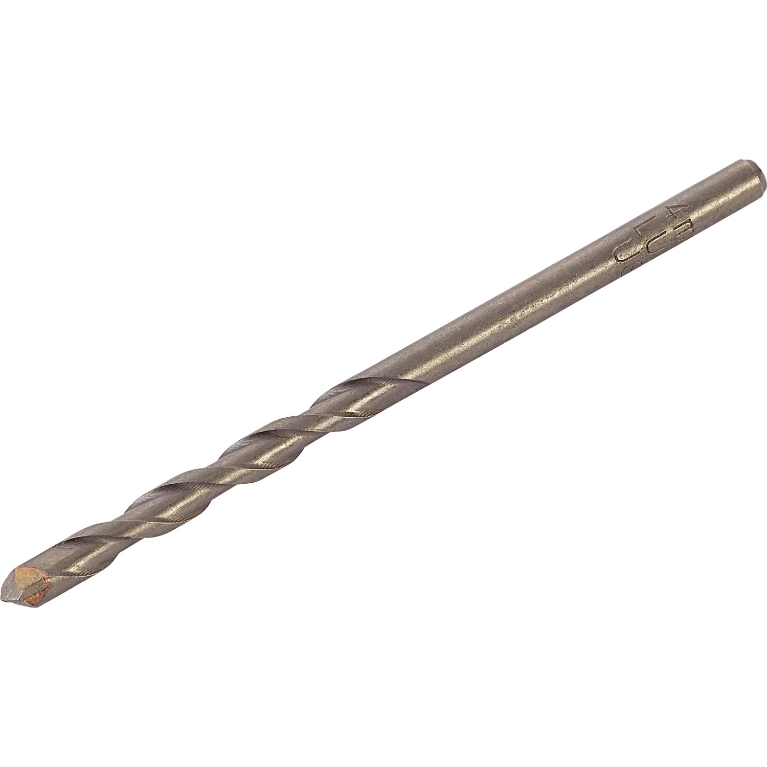 LUX-TOOLS Vrták do betonu z tvrdokovu průměr 5 mm x 85 mm