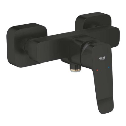 GROHE Páková sprchová baterie DICE DN15, matte black (1018742430)