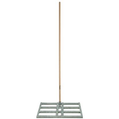 Sonneck Nivelační a zapravovací brána 75 x 45 x 185 cm