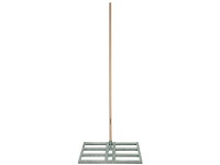 Sonneck Nivelační a zapravovací brána 75 x 45 x 185 cm