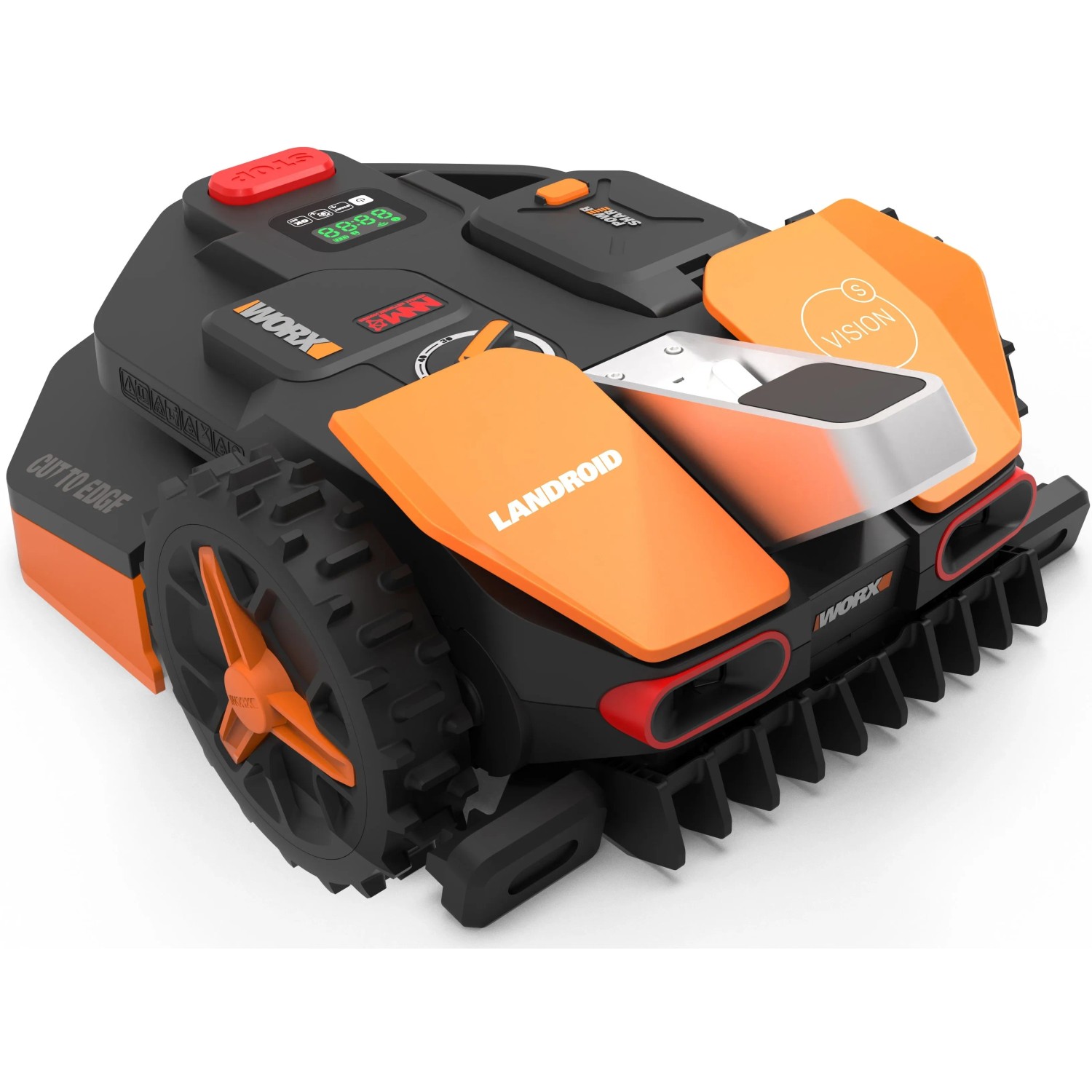 Worx Robotická sekačka Landroid Vision S250 WR202E