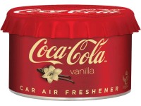 Osvěžovač vzduchu vůně Coca-Cola Vanilla, pr. 7 cm
