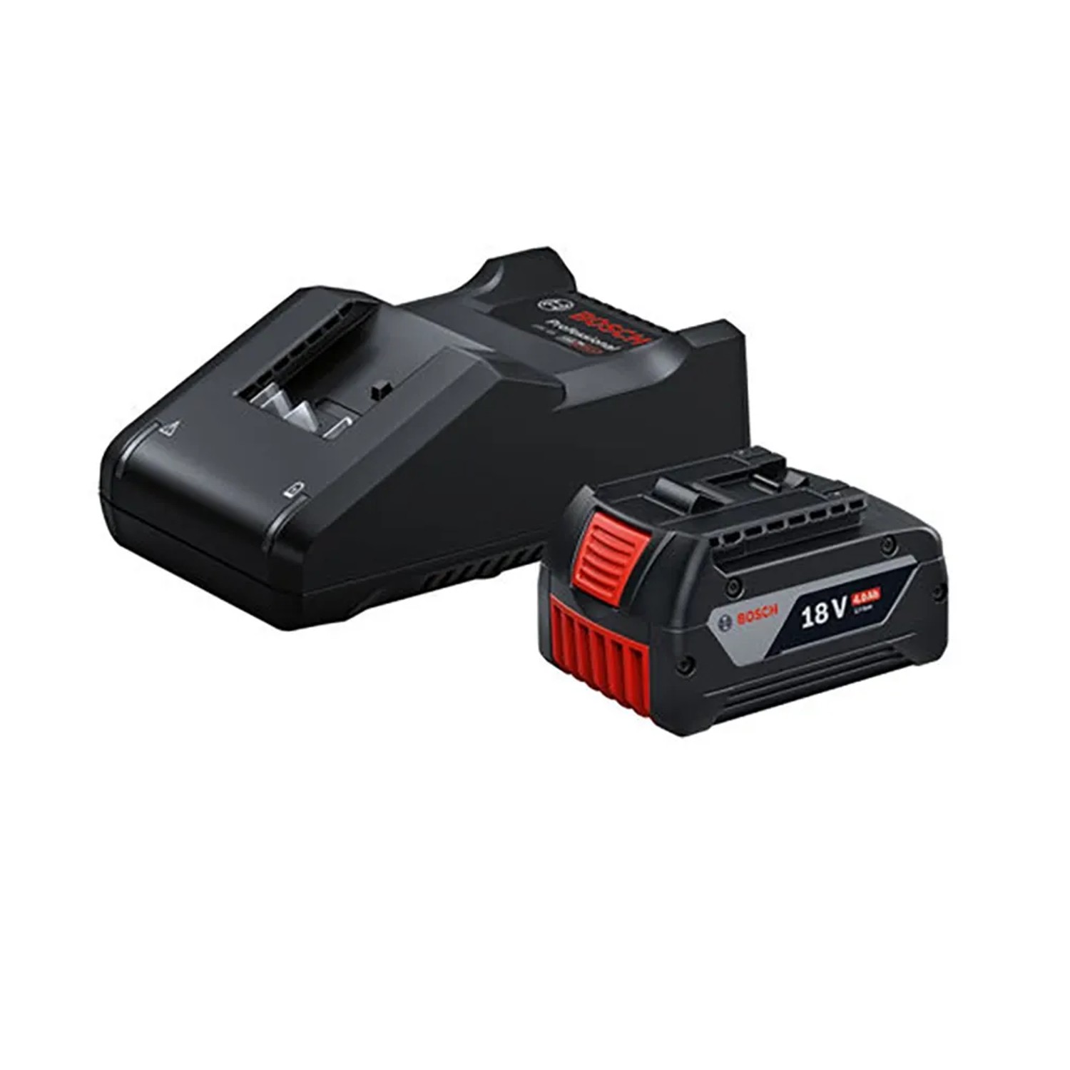 Akumulátor + nabíječka Bosch GAL 18V-40