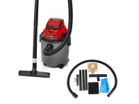 Einhell Power X-Change Aku vysavač na mokré a suché vysávání TC-VC 18/15 Li Solo