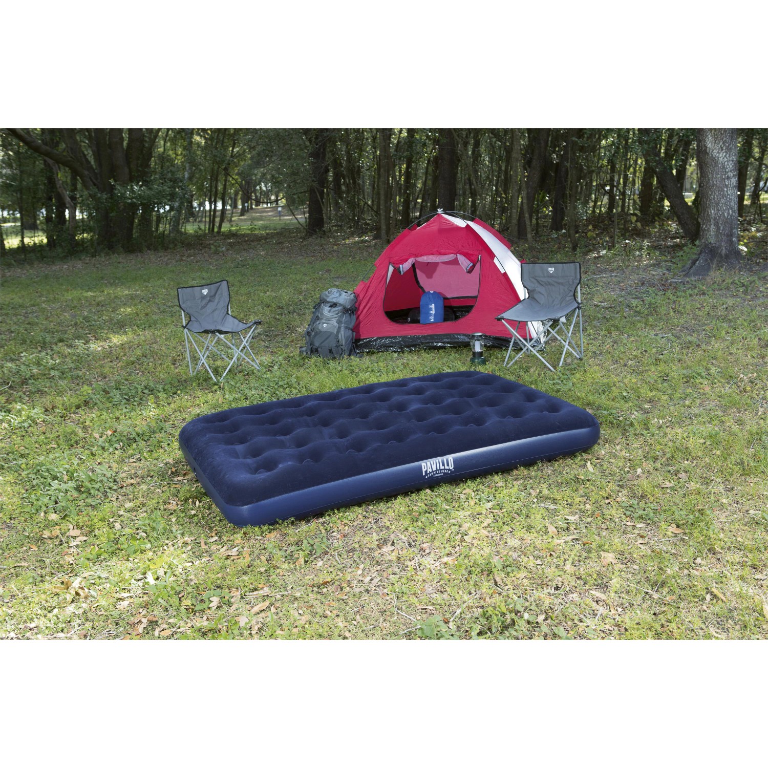 Pavillo Camping Gear Nafukovací postel Full 191 x 137 x 22 cm koupit v OBI