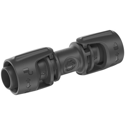 GARDENA Micro-Drip-System Spojka 13 mm (1/2"), 3 ks