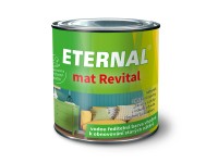 Eternal Matná barva k obnovování starých nátěrů Revital slonová kost 350 g Eternal Matná barva k obnovování starých nátěrů Revital slonová kost 350 g