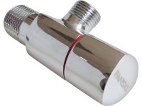 Fanski Rohový designový ventil AP008C 1/2 Fanski Rohový designový ventil AP008C 1/2
