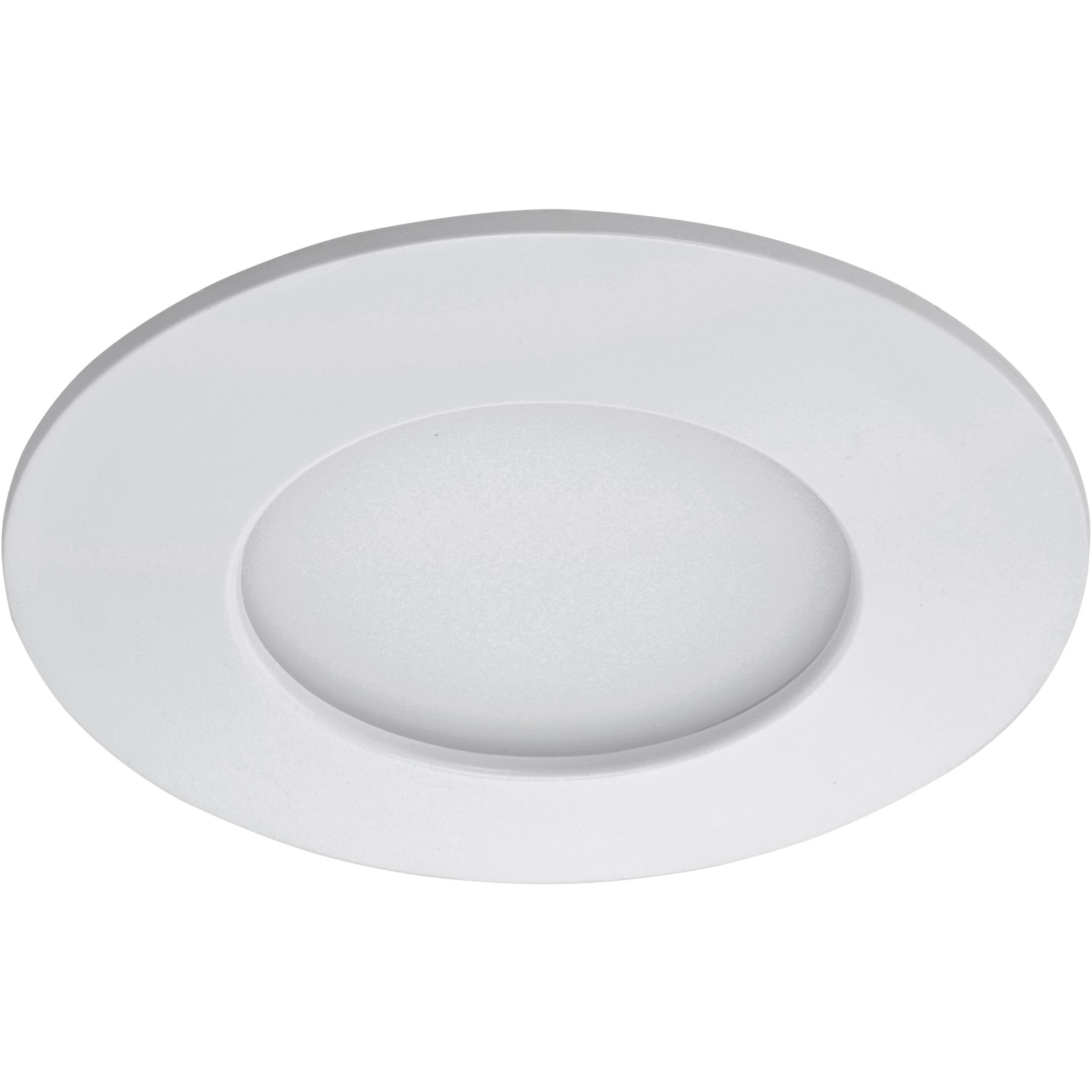 Briloner Vestavné LED svítidlo bílé V: 3 cm průměr: 8,5 cm