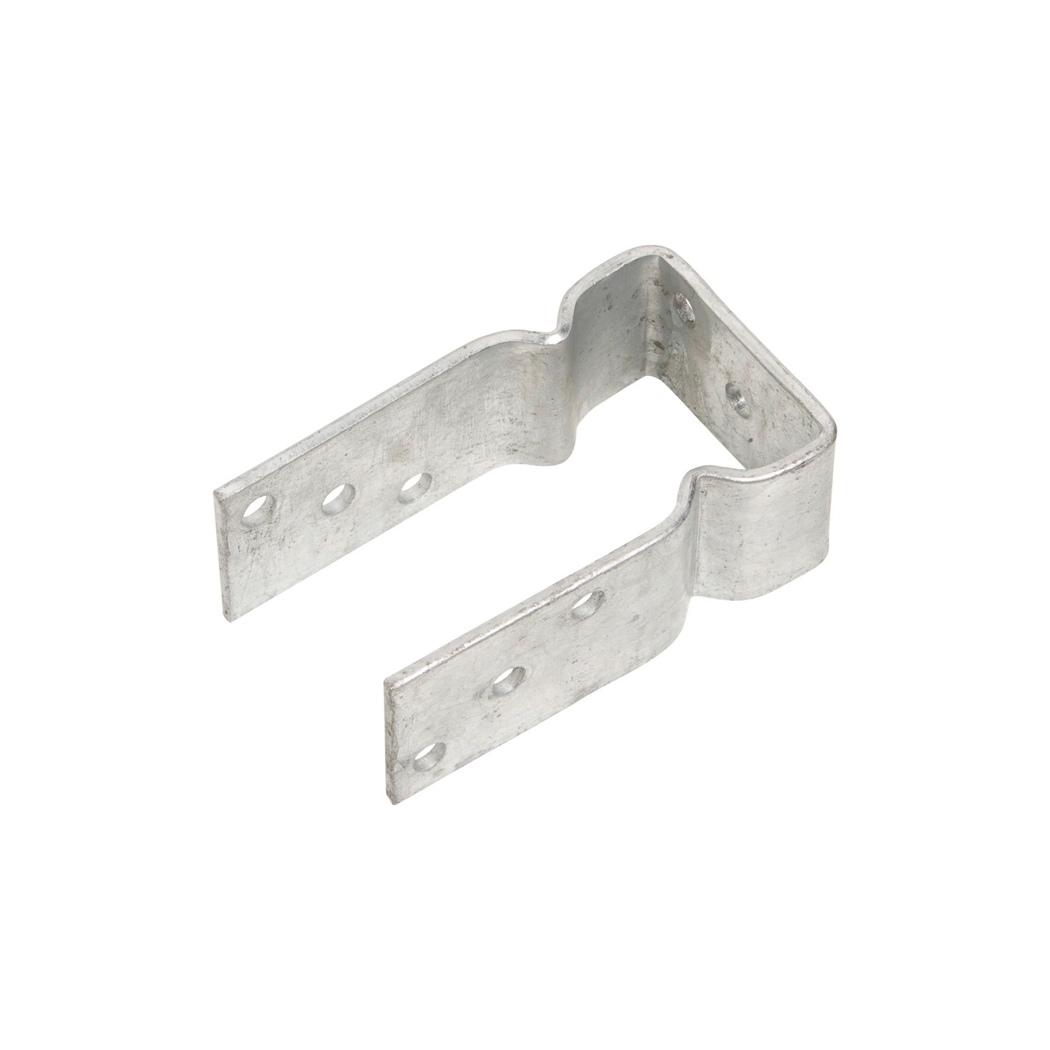 Patka tvar U pro přišroubování 81 mm x 160 mm x 60 mm