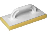 Den Braven Hladítko plastové s molitanem hrubým