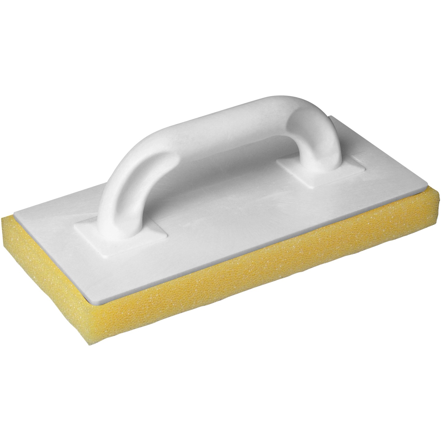 Den Braven Hladítko plastové s molitanem hrubým