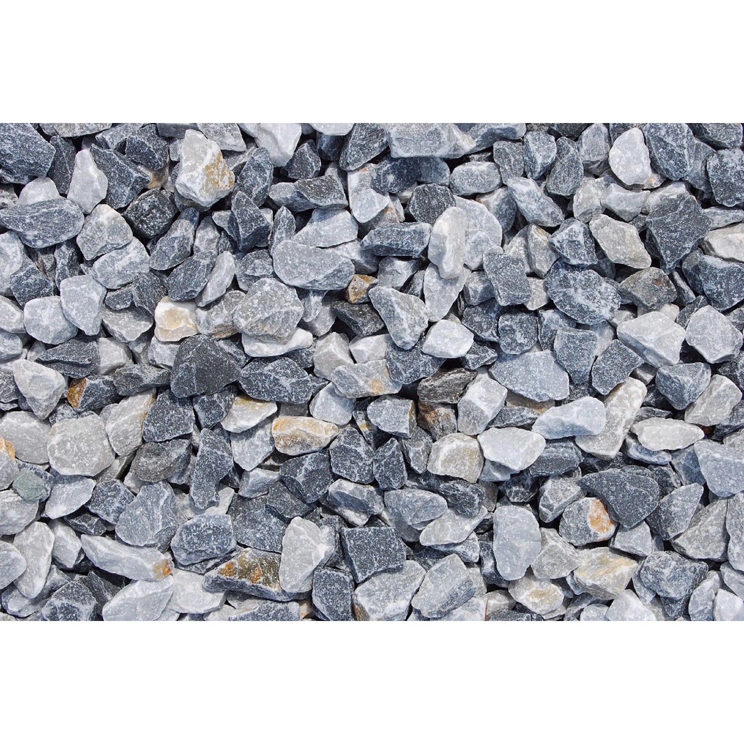 Big-Bag Mramorová drť Dunaj modrá 16-25 mm 1000 kg