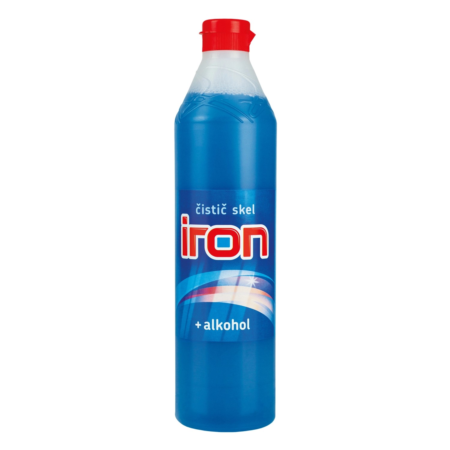 Iron Industrial 500 ml