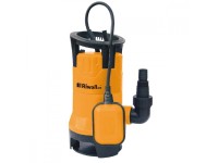 Riwall PRO Univerzální ponorné kalové čerpadlo REP 750