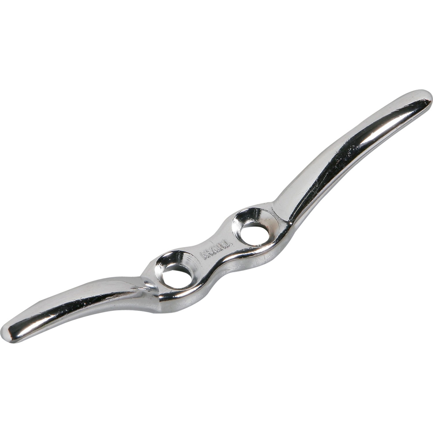 LUX Lanový vazák se 2 otovry pr. 4 mm, 112 x 16 mm