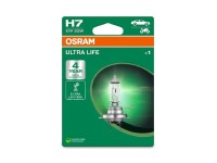 OSRAM Autožárovka Ultra Life H7, 55W, 12V, 1 ks (BLI ECO)