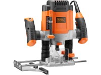 Black+Decker Horní frézka KW1200E