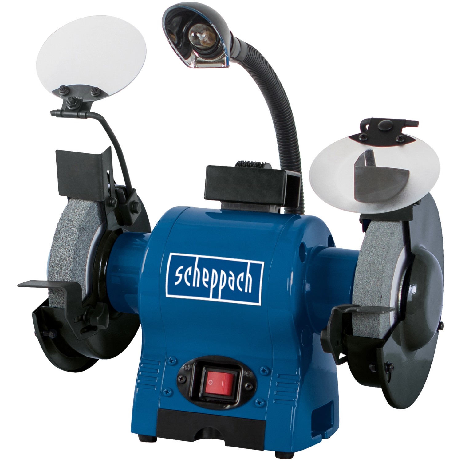 Scheppach Dvoukotoučová bruska BG150