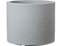 Scheurich Květináč Riva průměr 40 cm x 31 cm Stony Grey