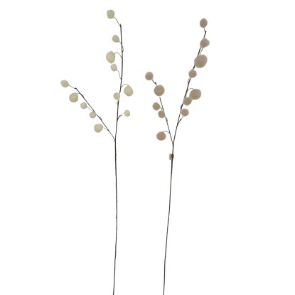 Boltze Umělá rostlina větvička sassy různé druhy 6 x 8 x 83 cm, 1 ks