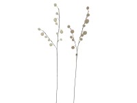 Boltze Umělá rostlina větvička sassy různé druhy 6 x 8 x 83 cm, 1 ks