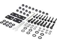 Montážní sada pro lounge zahradní lavičku Bonlee FSC®