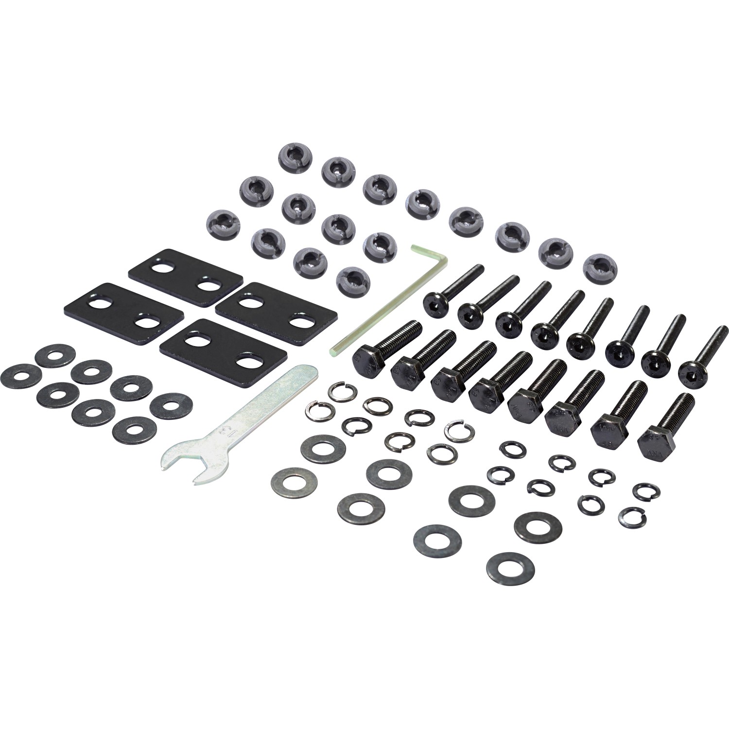 Montážní sada pro lounge zahradní lavičku Bonlee FSC