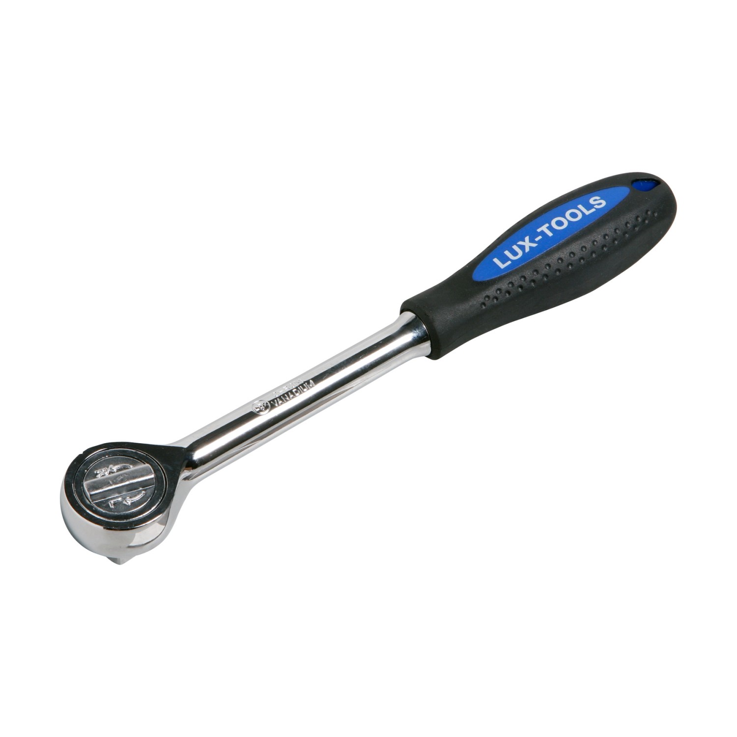 LUX Přepínatelná ráčna 12,5 mm (1/2") Classic