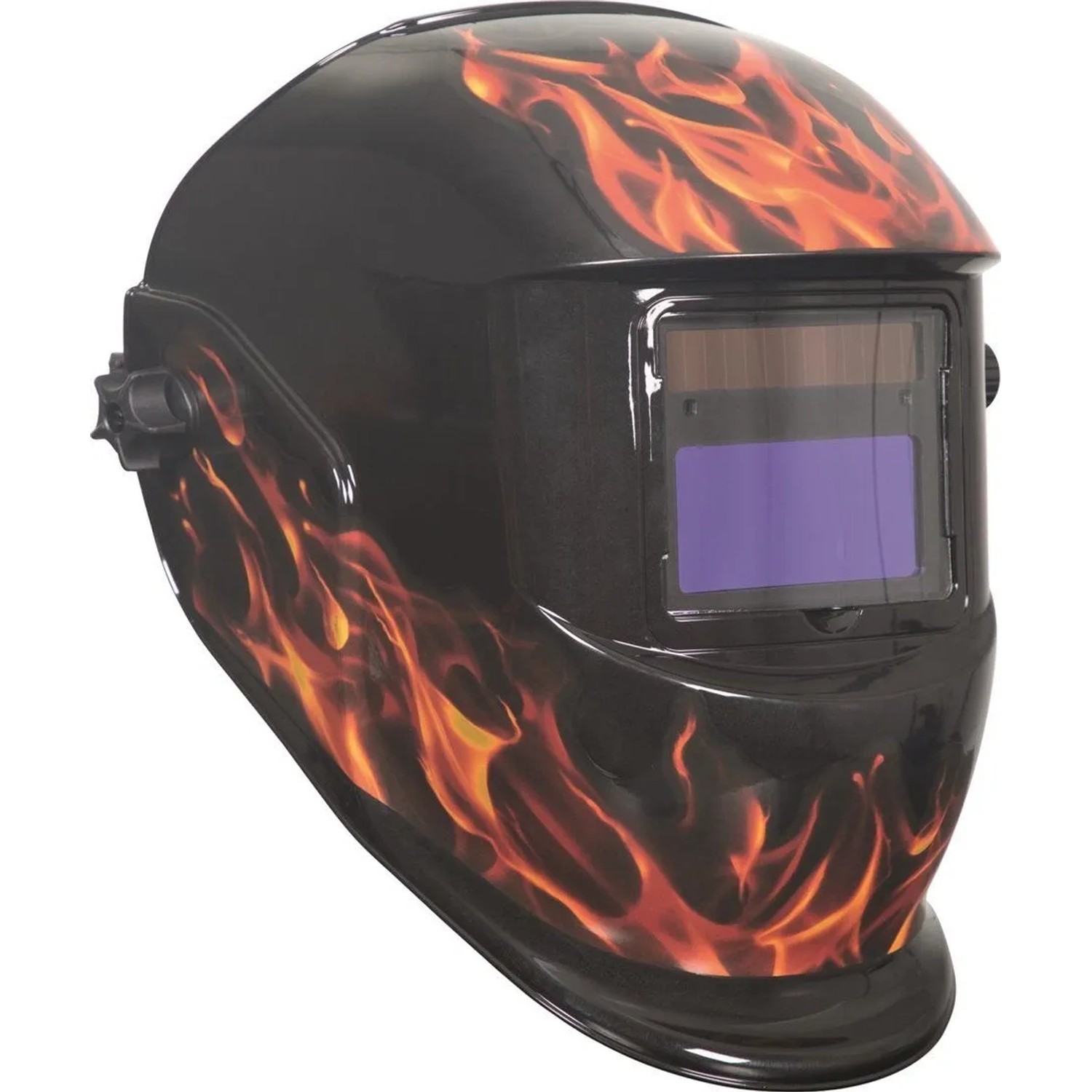 Scheppach Svářecí samostmívací kukla AWH 500 FL