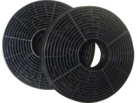 PKM Filtr s aktivním uhlím CF130 pro PKM digestoře, pr. 10 x 2 cm