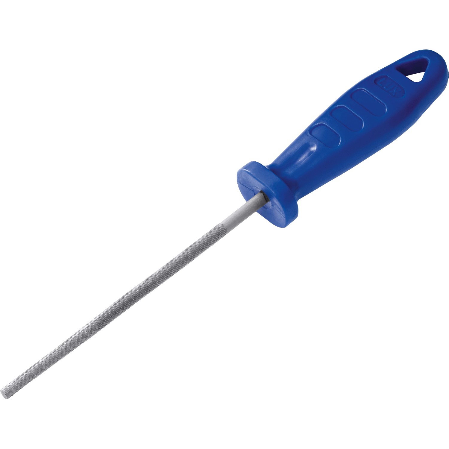 LUX Pilník Classic kulatý 200 mm středně jemný