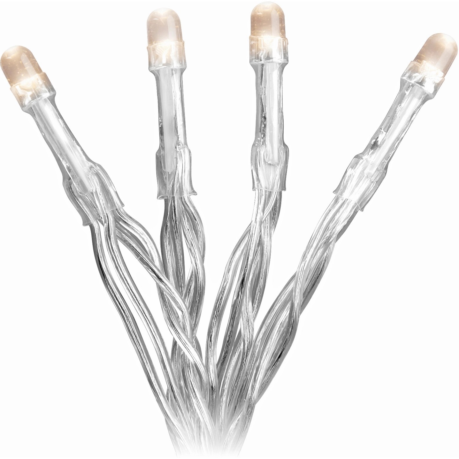 Konstsmide Světelný řetěz 20 LED, teplá bílá