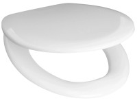 Jika Sedátko ZETA Slowclose, 370 - 400-440 mm, duroplast