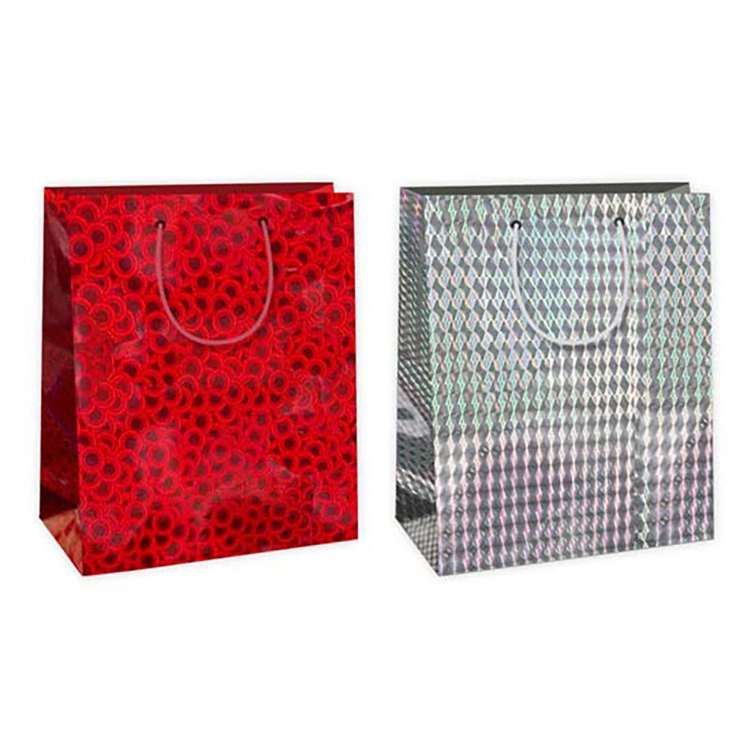 Ditipo Taška na dárky LUX C, různé barvy, 1 ks,  18 x 10 x 23 cm