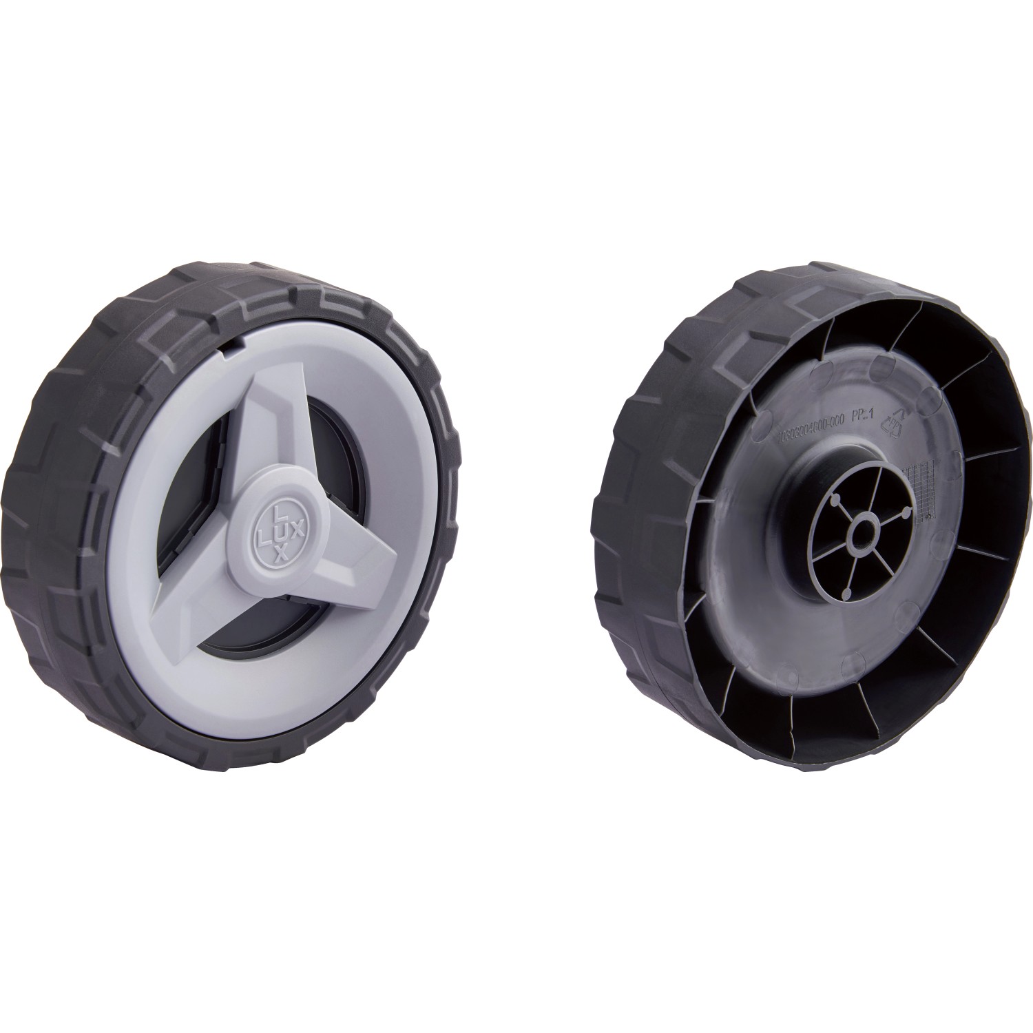 Přední/zadní kolečko pro LUX sadu akumulátorové sekačky na trávu A-RM-1x20/4/33