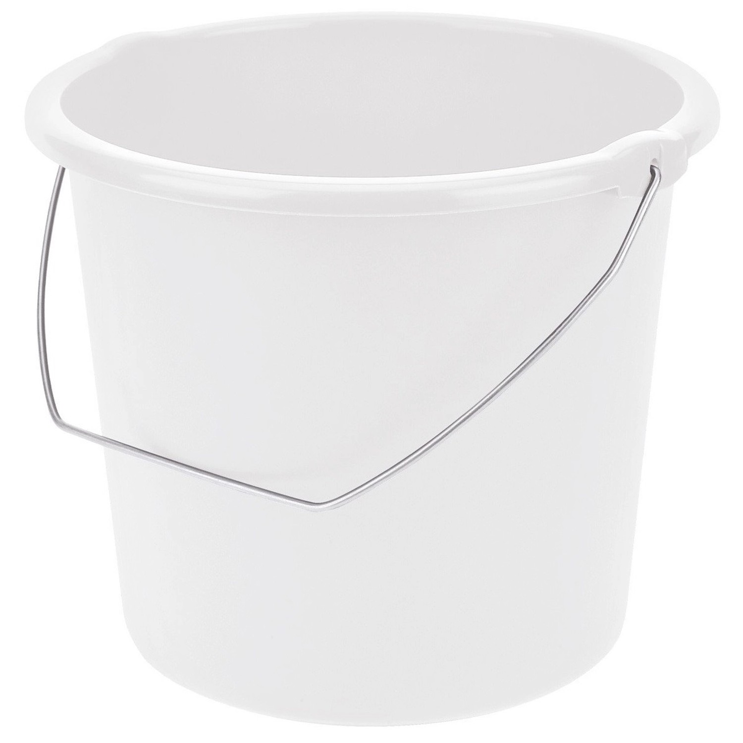 Tontarelli Kbelík Cover Line, bílá, pr. 28,8 x 26 cm, 10 l