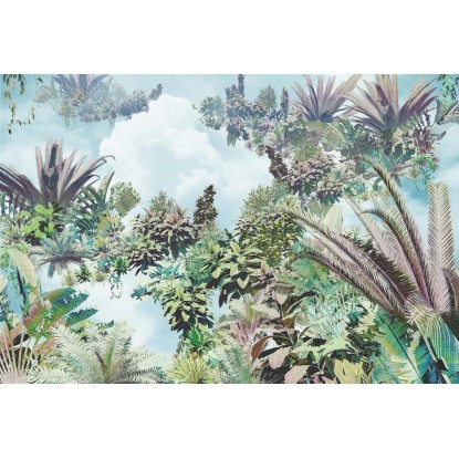 Komar Vliesová fototapeta Tropical Heaven 368 x 248 cm