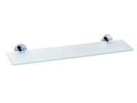 Bemeta Polička CIRCUM skleněná 520 x 52 x 136 mm