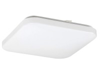 Rabalux Stropní LED svítidlo Rob, 20 W, 1400 lm, 4000 K, 28 x 28 cm Rabalux Stropní LED svítidlo Rob, 20 W, 1400 lm, 4000 K, 28 x 28 cm