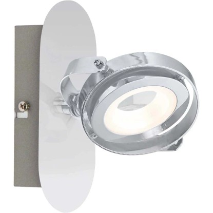 OBI 1bodové LED svítidlo, energ. Montaro