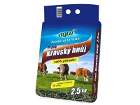 Agro Pravý kravský hnůj 2,5 kg Agro Pravý kravský hnůj 2,5 kg