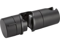 Baliv Sprchový držák, černý