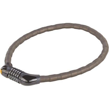 Prophete Pancéřový lankový zámek s číselným kódem, 1000 x 18 mm