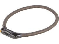 Prophete Pancéřový lankový zámek s číselným kódem, 1000 x 18 mm Prophete Pancéřový lankový zámek s číselným kódem, 1000 x 18 mm