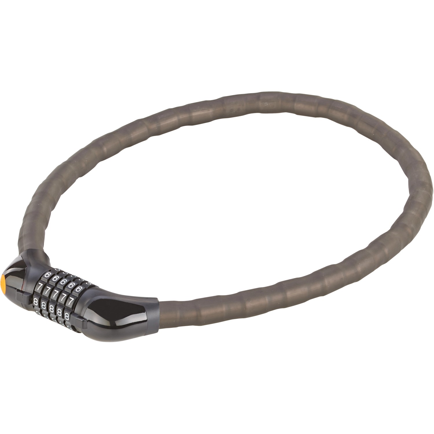 Prophete Pancéřový lankový zámek s číselným kódem, 1000 x 18 mm