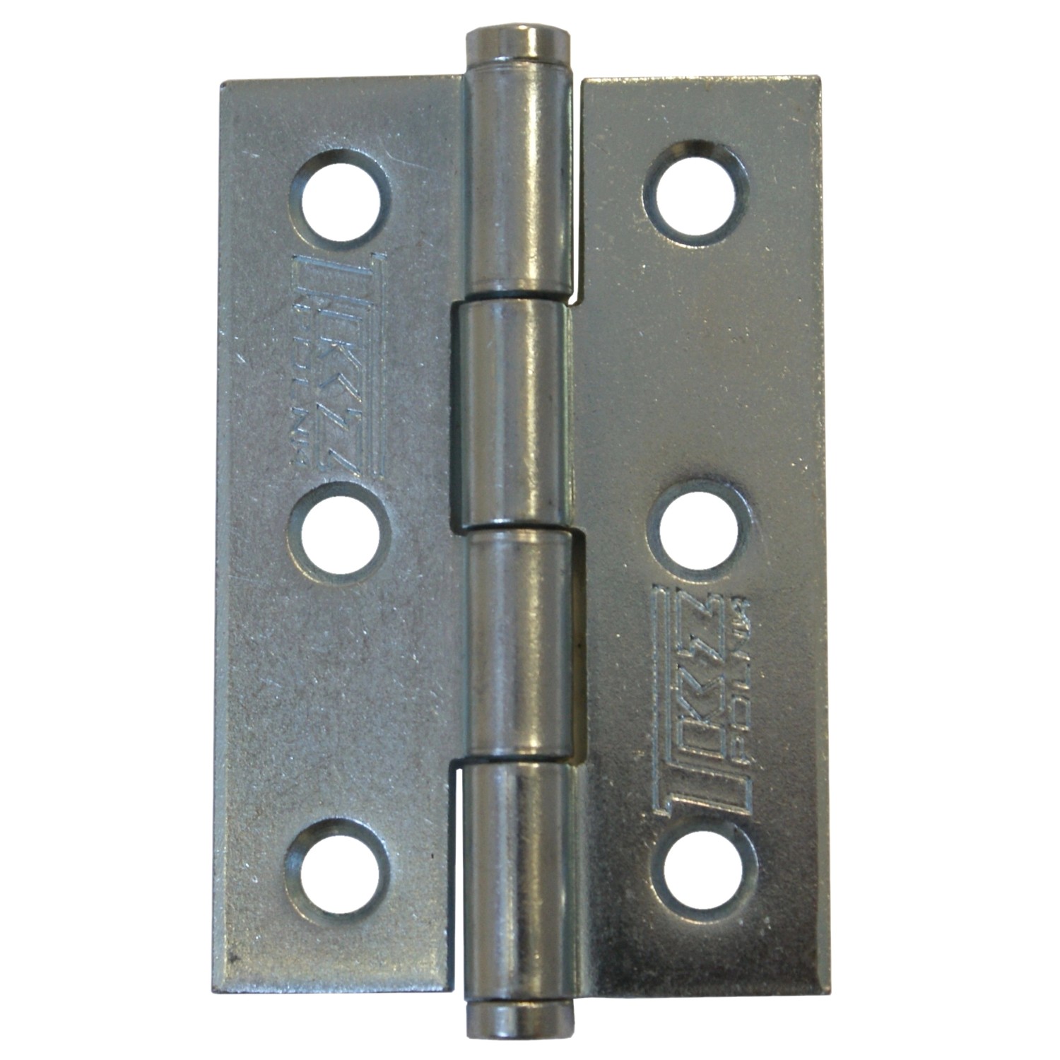 TKZ Závěs KZ 60, zinek modrý, 2 ks