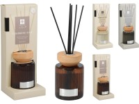 Koopman Osvěžovač vzduchu tyčinkový 200 ml, světlé dřevo, různé druhy