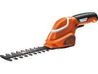 Black+Decker Akumulátorové nůžky na keře, 36 V, GSL300