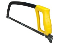 STANLEY Pilka na železo s revolverovou rukojetí 300 mm